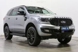 2021 Ford Everest Sport