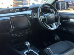 2022 Toyota Hilux 4x4