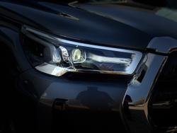 2022 Toyota Hilux 4x4