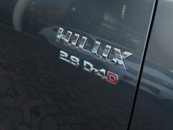 2022 Toyota Hilux 4x4