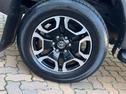 2022 Toyota Hilux 4x4