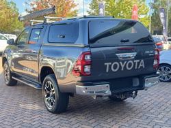 2022 Toyota Hilux 4x4