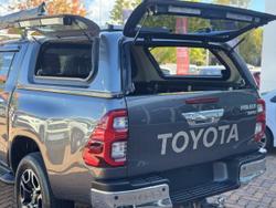 2022 Toyota Hilux 4x4