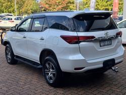 2025 Toyota Fortuner GXL