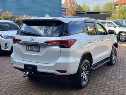 2025 Toyota Fortuner GXL