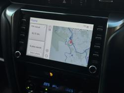 2025 Toyota Fortuner GXL