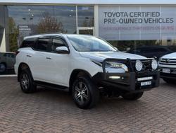 2025 Toyota Fortuner GXL