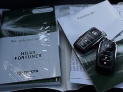 2025 Toyota Fortuner GXL