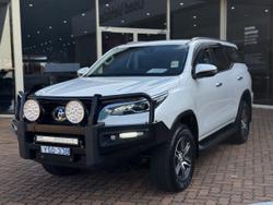 2025 Toyota Fortuner GXL