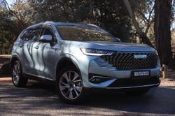2023 GWM Haval H6 Ultra Hybrid