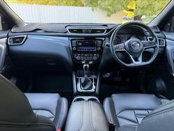 2020 Nissan QASHQAI Ti