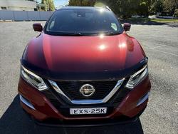 2020 Nissan QASHQAI Ti