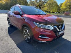 2020 Nissan QASHQAI Ti