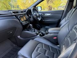 2020 Nissan QASHQAI Ti