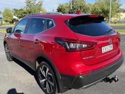 2020 Nissan QASHQAI Ti