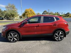 2020 Nissan QASHQAI Ti