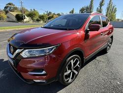 2020 Nissan QASHQAI Ti