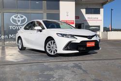 2024 Toyota Camry Ascent