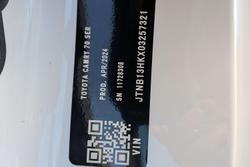 2024 Toyota Camry Ascent