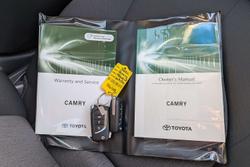 2024 Toyota Camry Ascent