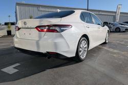 2024 Toyota Camry Ascent