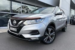 2018 Nissan QASHQAI ST-L