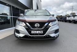 2018 Nissan QASHQAI ST-L