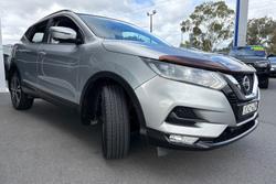 2018 Nissan QASHQAI ST-L
