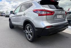 2018 Nissan QASHQAI ST-L