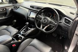 2018 Nissan QASHQAI ST-L