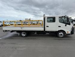 2021 Hino 300 Series 616 Crew