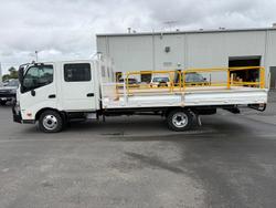 2021 Hino 300 Series 616 Crew