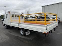 2021 Hino 300 Series 616 Crew