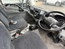 2021 Hino 300 Series 616 Crew