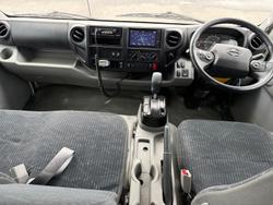2021 Hino 300 Series 616 Crew