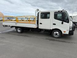 2021 Hino 300 Series 616 Crew