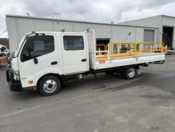 2021 Hino 300 Series 616 Crew