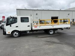 2021 Hino 300 Series 616 Crew