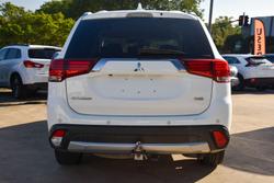 2018 Mitsubishi Outlander LS