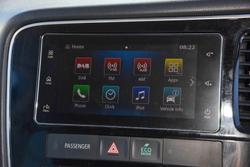 2018 Mitsubishi Outlander LS
