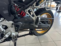 2018 BMW F 850 GS Adventure F 850 Silver