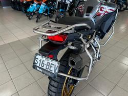 2018 BMW F 850 GS Adventure F 850 Silver