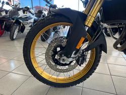 2018 BMW F 850 GS Adventure F 850 Silver