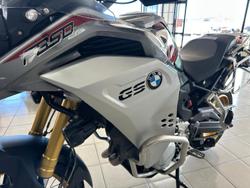 2018 BMW F 850 GS Adventure F 850 Silver