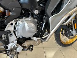 2018 BMW F 850 GS Adventure F 850 Silver