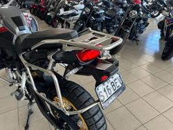 2018 BMW F 850 GS Adventure F 850 Silver