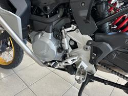 2018 BMW F 850 GS Adventure F 850 Silver