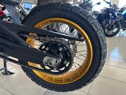 2018 BMW F 850 GS Adventure F 850 Silver