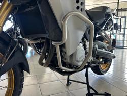 2018 BMW F 850 GS Adventure F 850 Silver