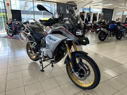 2018 BMW F 850 GS Adventure F 850 Silver